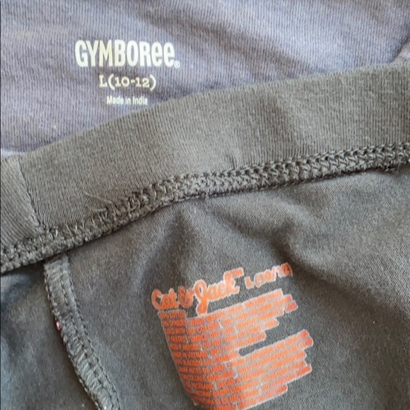 Gymboree‎ Girls 10/12 Outfit Love Donut Sequin Top & Unicorn Leggings Set - Picture 7 of 7